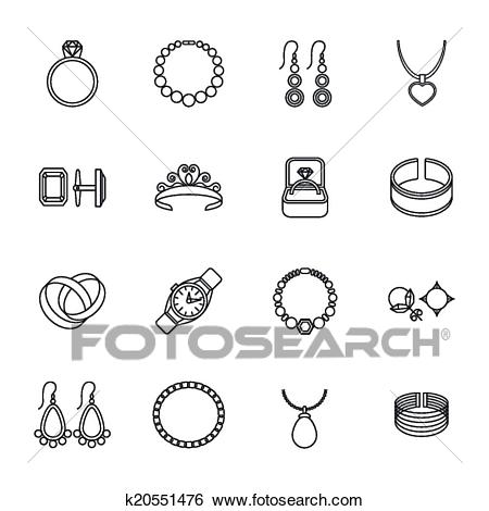 Jewelry Icons - 2,033 free vector icons