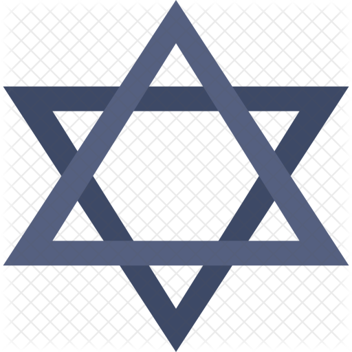 Star Jewish david Icons | Free Download