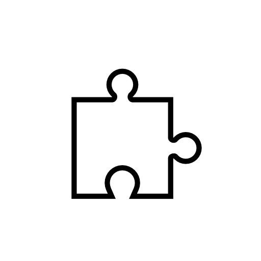 Game, jigsaw piece, jigsaw puzzle, puzzle, strategy icon | Icon 