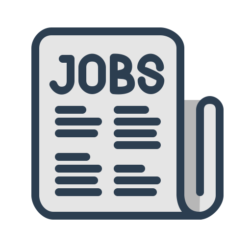 Employee, looking, search job icon | Icon search engine