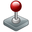 Joystick icon Vector | Free Download