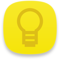 Apps Google Keep Icon | Flatwoken Iconset | alecive