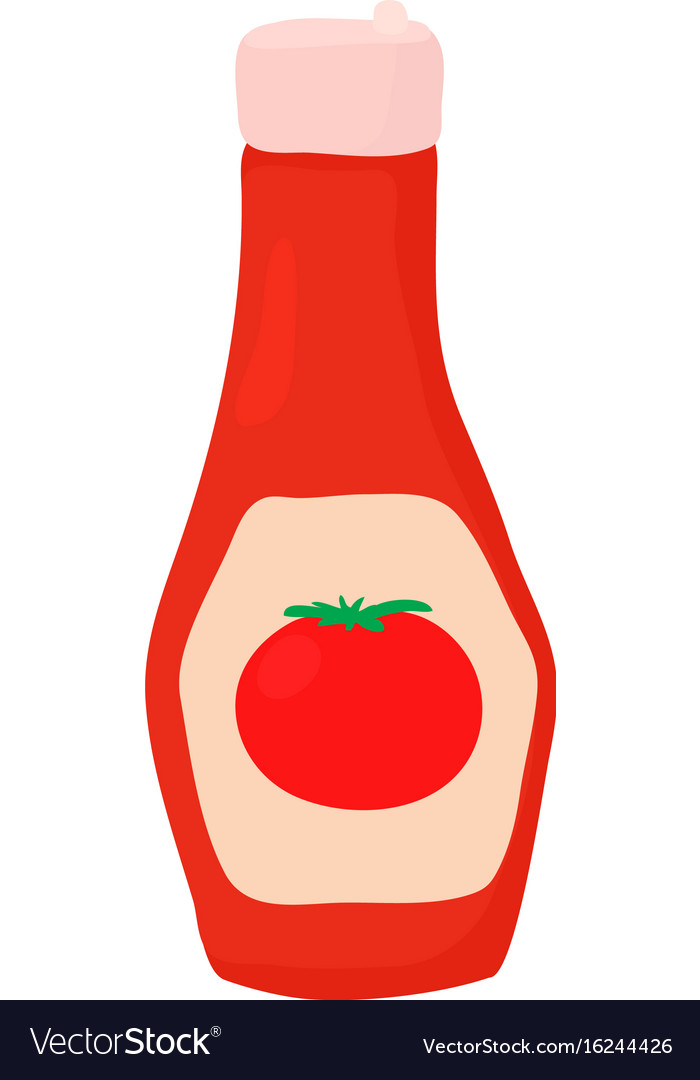 Ketchup Icon - Food  Drinks Icons in SVG and PNG - Icon Library
