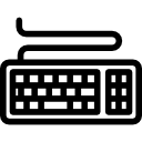 Computer keyboard Icons | Free Download