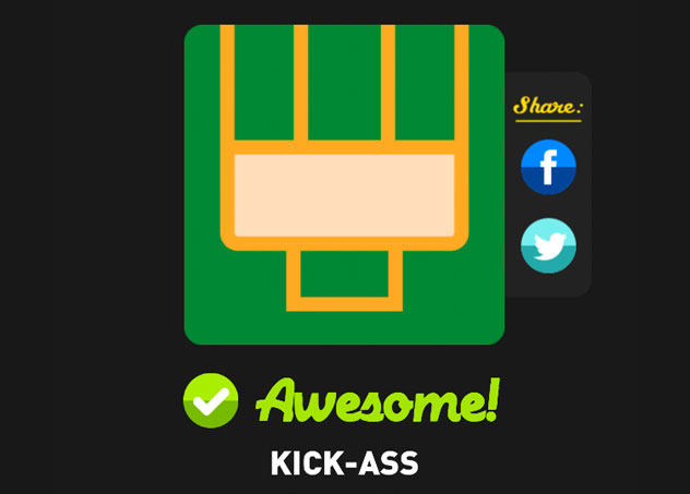 Kick Ass Icon | Movie Mega Pack 2 Iconset | FirstLine1