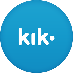 Image - Kik-Messenger-Icon.png | Whatever you want Wiki | FANDOM 