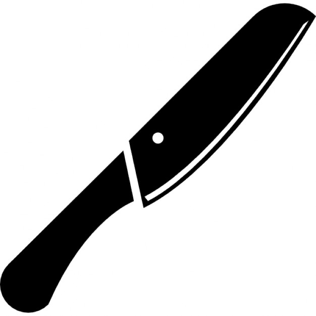 Kitchen knife icon- vector illustration vector clip art - Search 