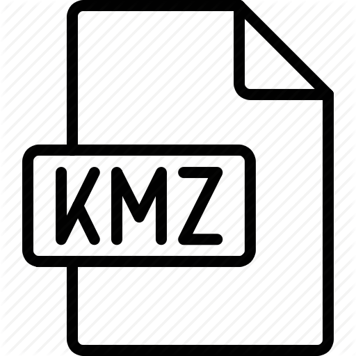 KMZ Android Icon - Uplabs