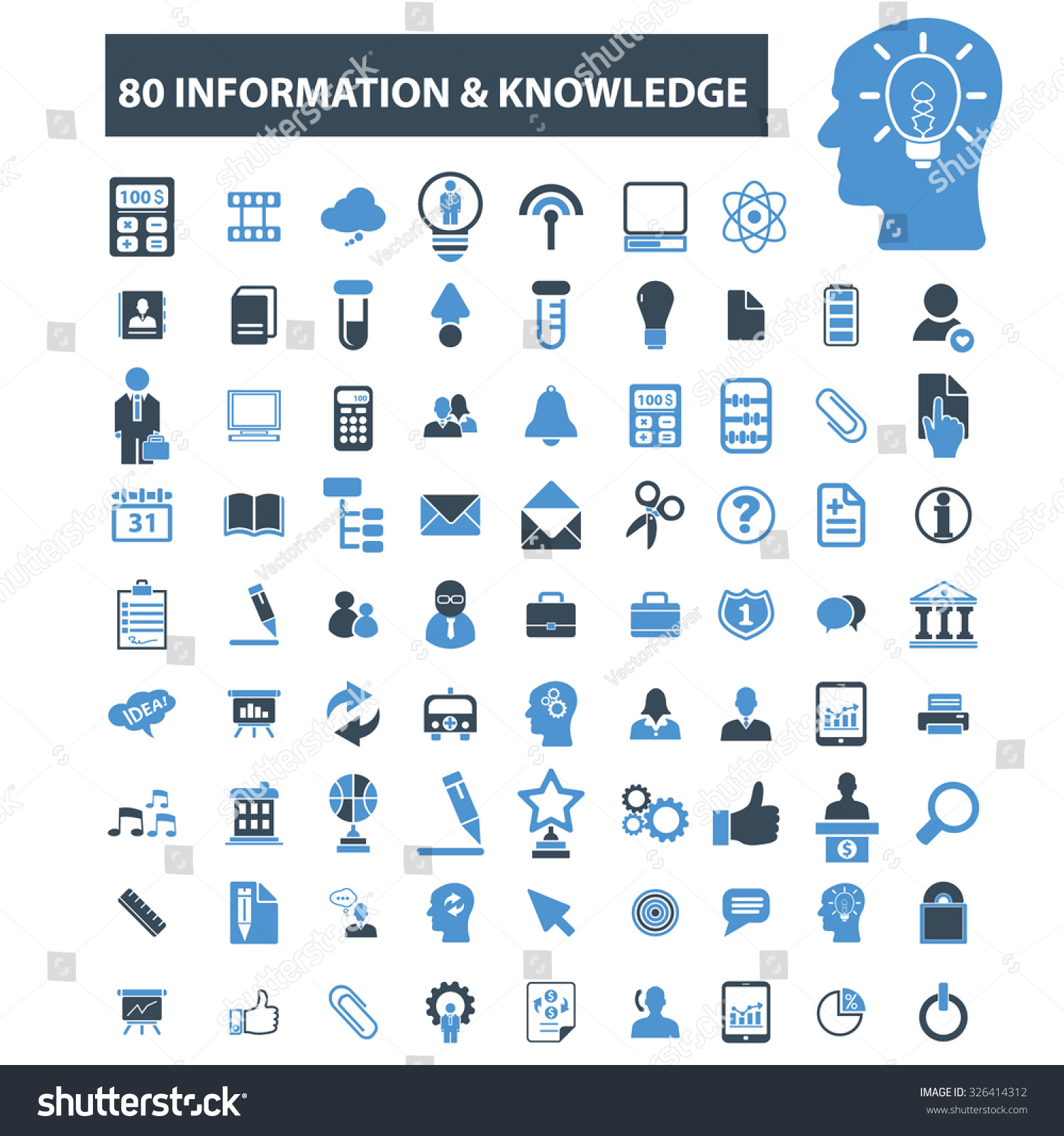 Knowledge Base Icons by Casey Zumwalt - Dribbble