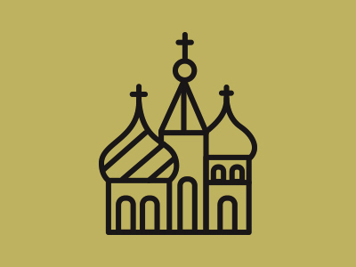 Kremlin icons | Noun Project
