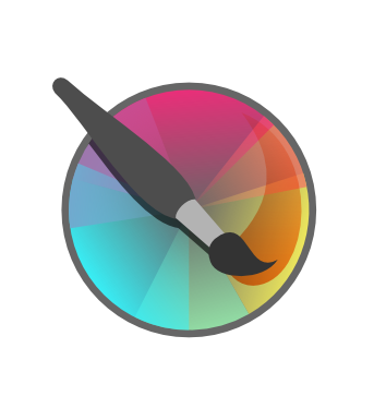 Krita Squared Icon Free - Social Media  Logos Icons in SVG and 