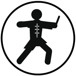 karate-punch-icon - Rothrocks Kung Fu  Tai Chi