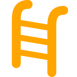 Ladder Icon - Tools, Construction  Equipment Icons in SVG and PNG 