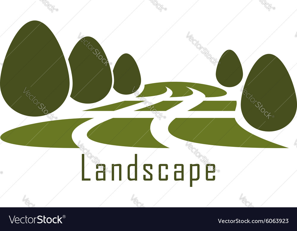 Landscape Icon | Line Iconset | IconsMind