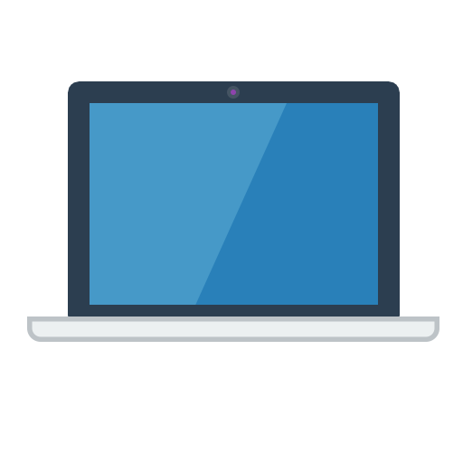 Computer, lappy, laptop icon | Icon search engine