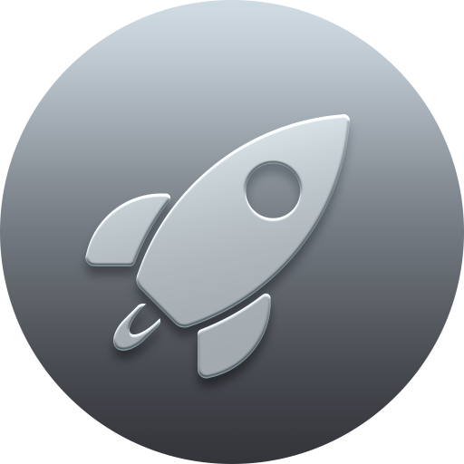 launchpad icon 1024x1024px (ico, png, icns) - free download 