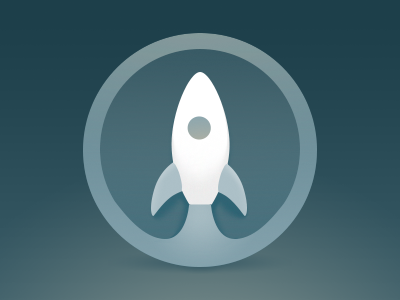 Launchpad Mavericks Style Icon by osullivanluke 
