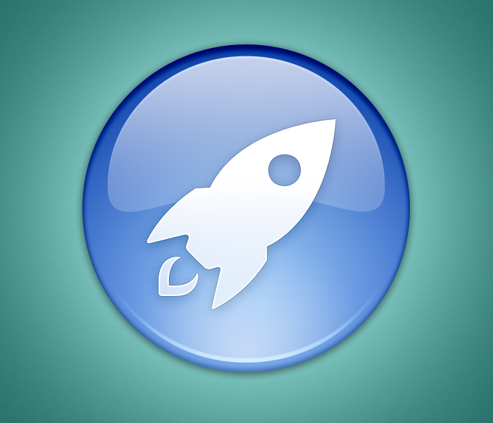 LaunchPad icon 1024x1024px (ico, png, icns) - free download 