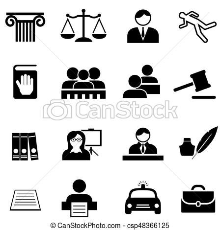 Law Icons - 1,065 free vector icons