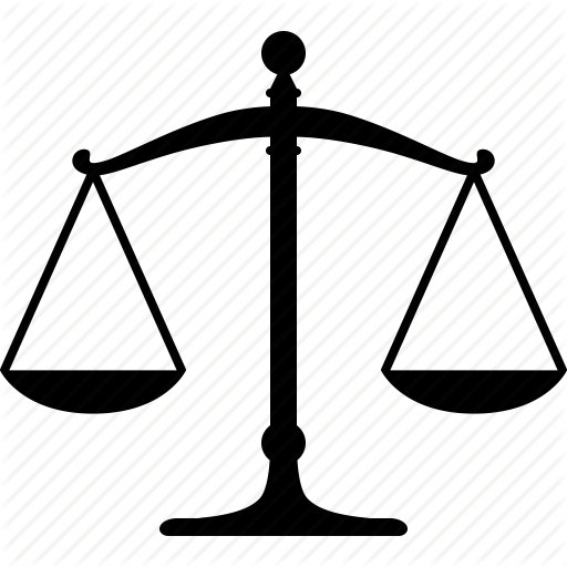 Justice, law, scales icon | Icon search engine