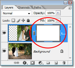 Layer masks - Photoshop Guide