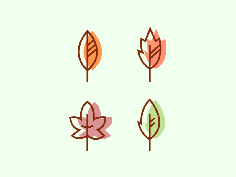 Leaf Icons - 2,853 free vector icons