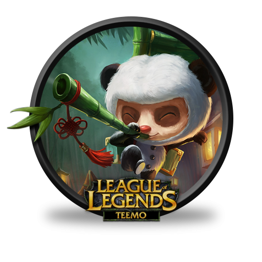 League of Legends Icon by KSan23 