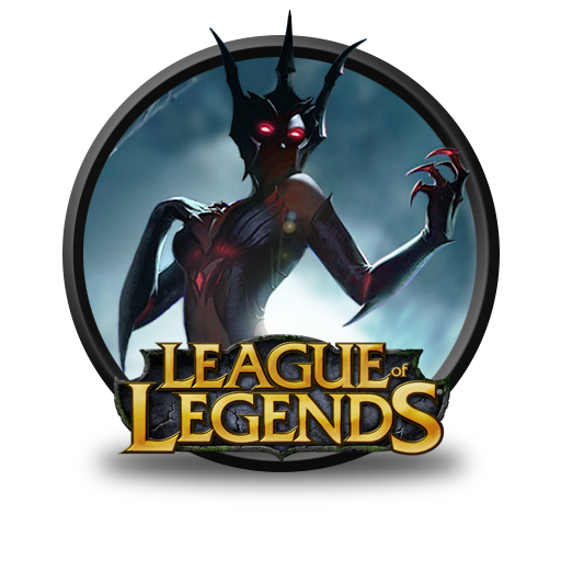 League of Legends Icons - Game Icons 
