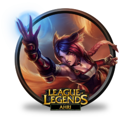 League Of Legends Dock Icon V2 by Kaldrax 