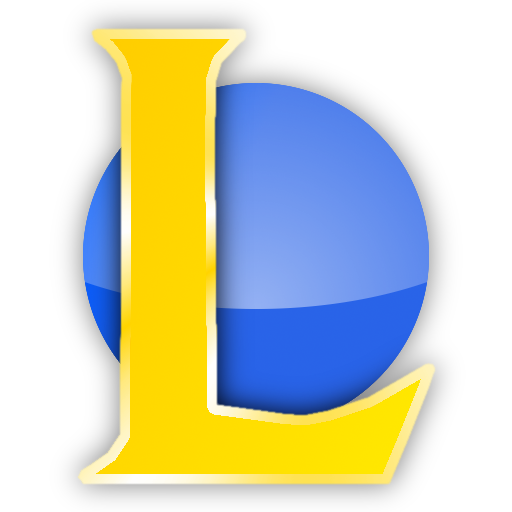 League of Legends - Brand Icon 256x by GamingTutsDK 