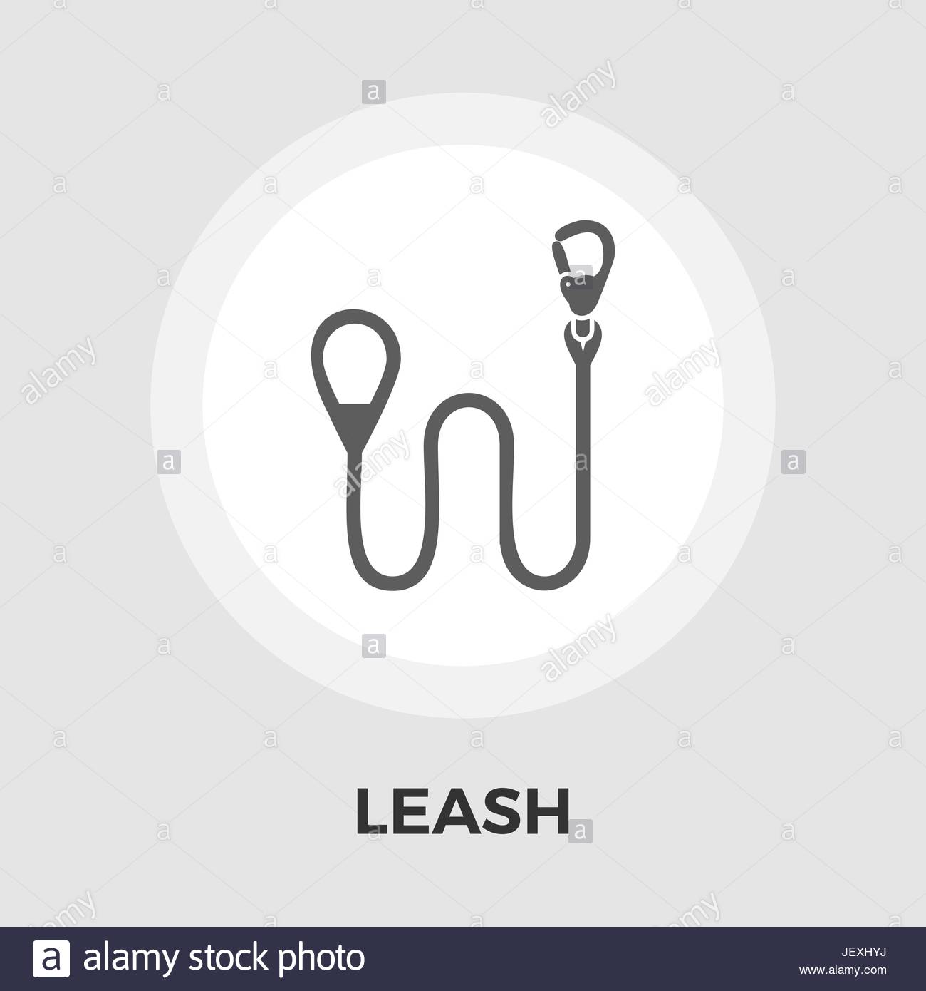 Dog Leash Icon - free download, PNG and vector