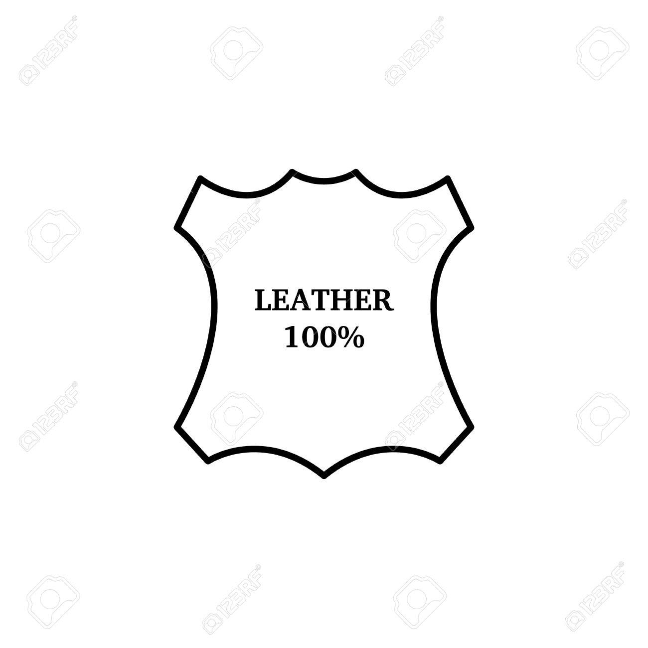 Leather Icon  