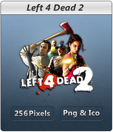Icon for Left 4 Dead 2 (Steam)  Issue #371  numixproject/numix 