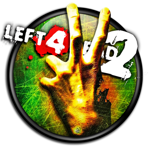Left 4 Dead 2 Icon by Komic-Graphics 