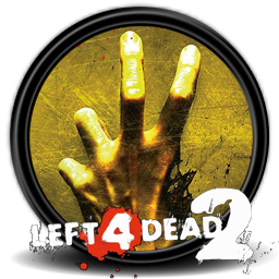 Left 4 Death 1 Icon | Mega Games Pack 22 Iconset | Exhumed