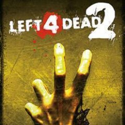 Left 4 Dead 2 icon - RocketDock.com
