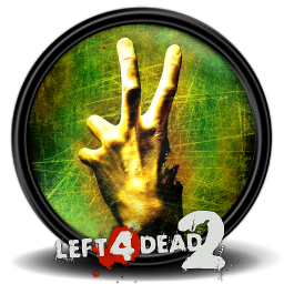 Left 4 Dead 2 Game Icon by mec120 