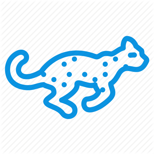 Leopard Icon Stock Vector Art  More Images of Animal 854240870 