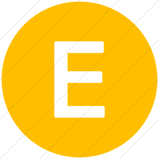 E Letter Logo Png - Free Transparent PNG Logos