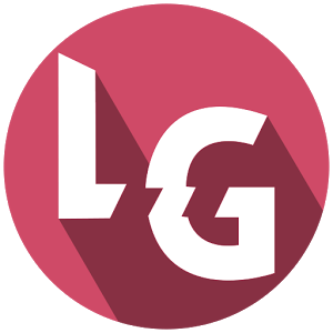 Lg Icon Free - Social Media  Logos Icons in SVG and PNG - Icon Library