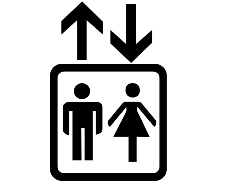 Direction, down, elevator, lift, up icon | Icon search engine