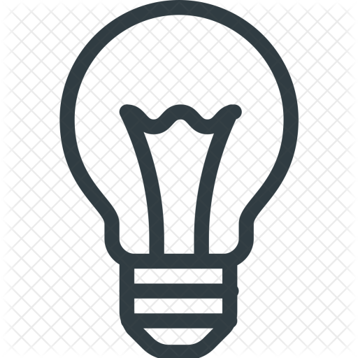 Light Bulb 15 Icon - Free Icons