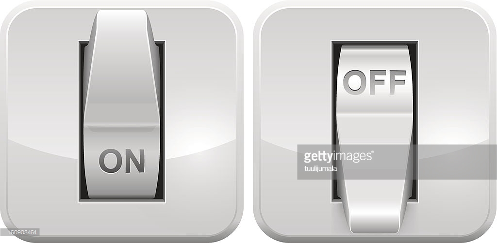 Light-switch icons | Noun Project