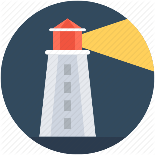 Lighthouse icons | Noun Project
