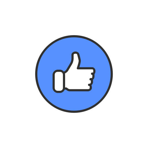 Like-button icons | Noun Project