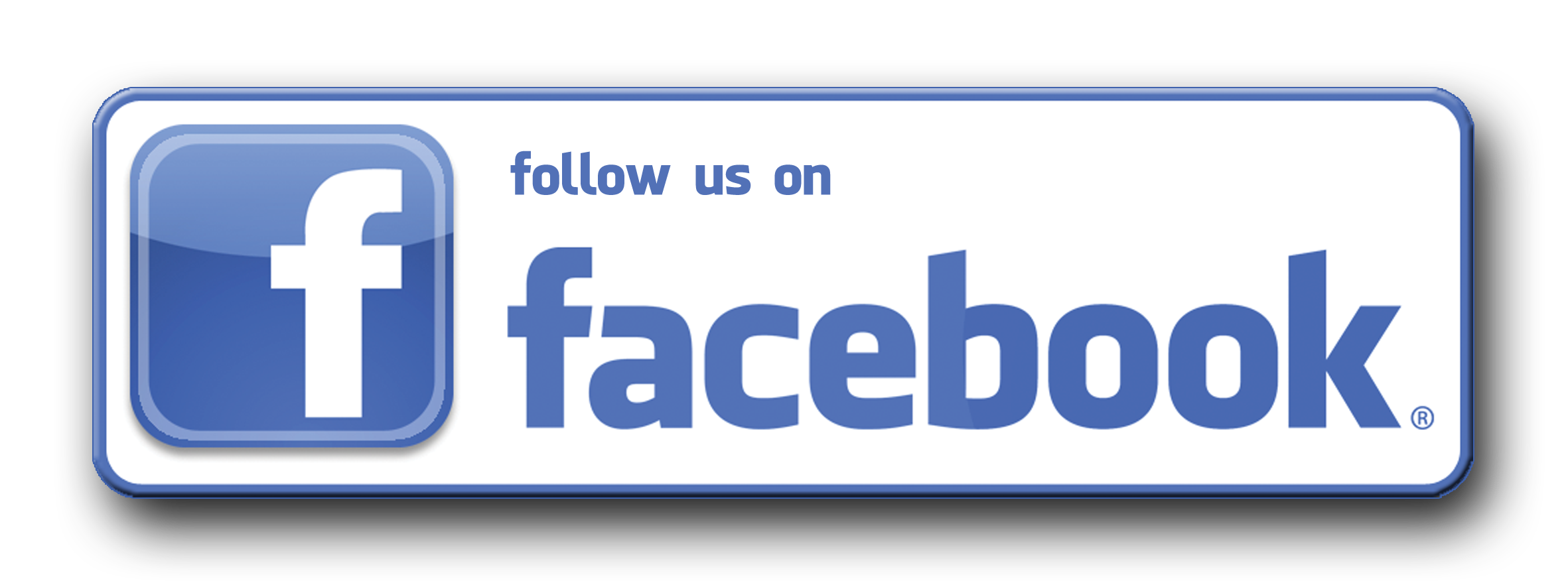 White Facebook Icon Png Like Us On Facebook To Stay Up Image 