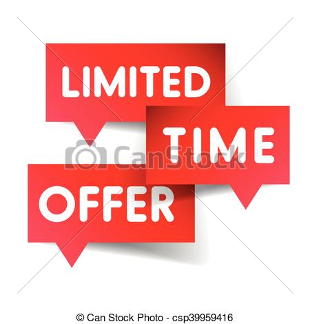 Discount, limited, limited time offer, offer icon | Icon search engine
