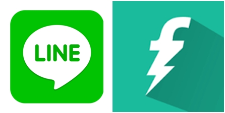 LINE | iOS Icon Gallery