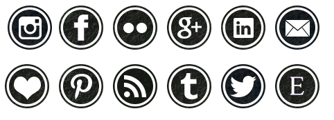 LinkedIn Icon Square | | Free Vector Icons