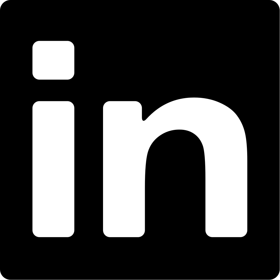Linkedin logo - Free social icons